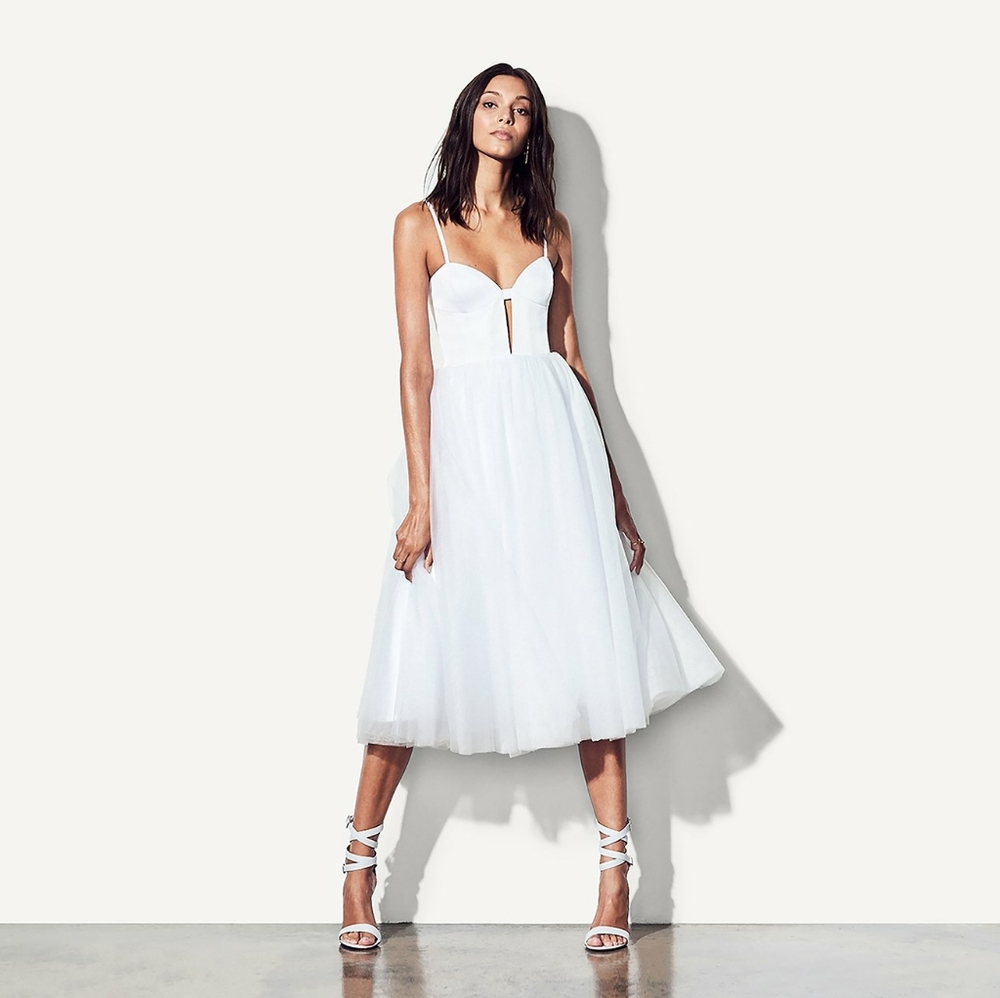 NWT Fame and Partners Venice Dress (Custom)